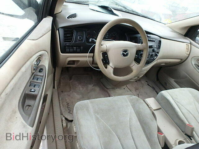 2003 MAZDA MPV - VIN: JM3LW28A330347323 - Photo 9