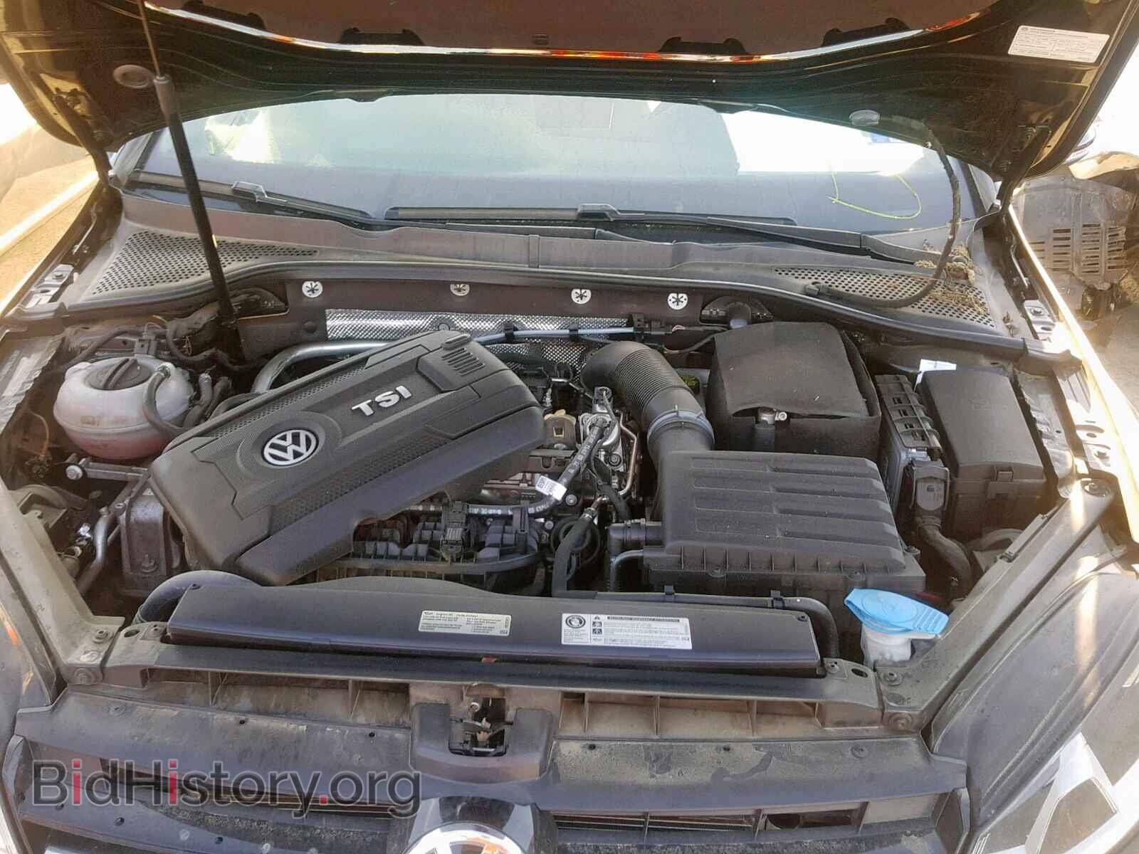 2017 VOLKSWAGEN GOLF - VIN: 3VW217AU8HM047704 - Фото 7