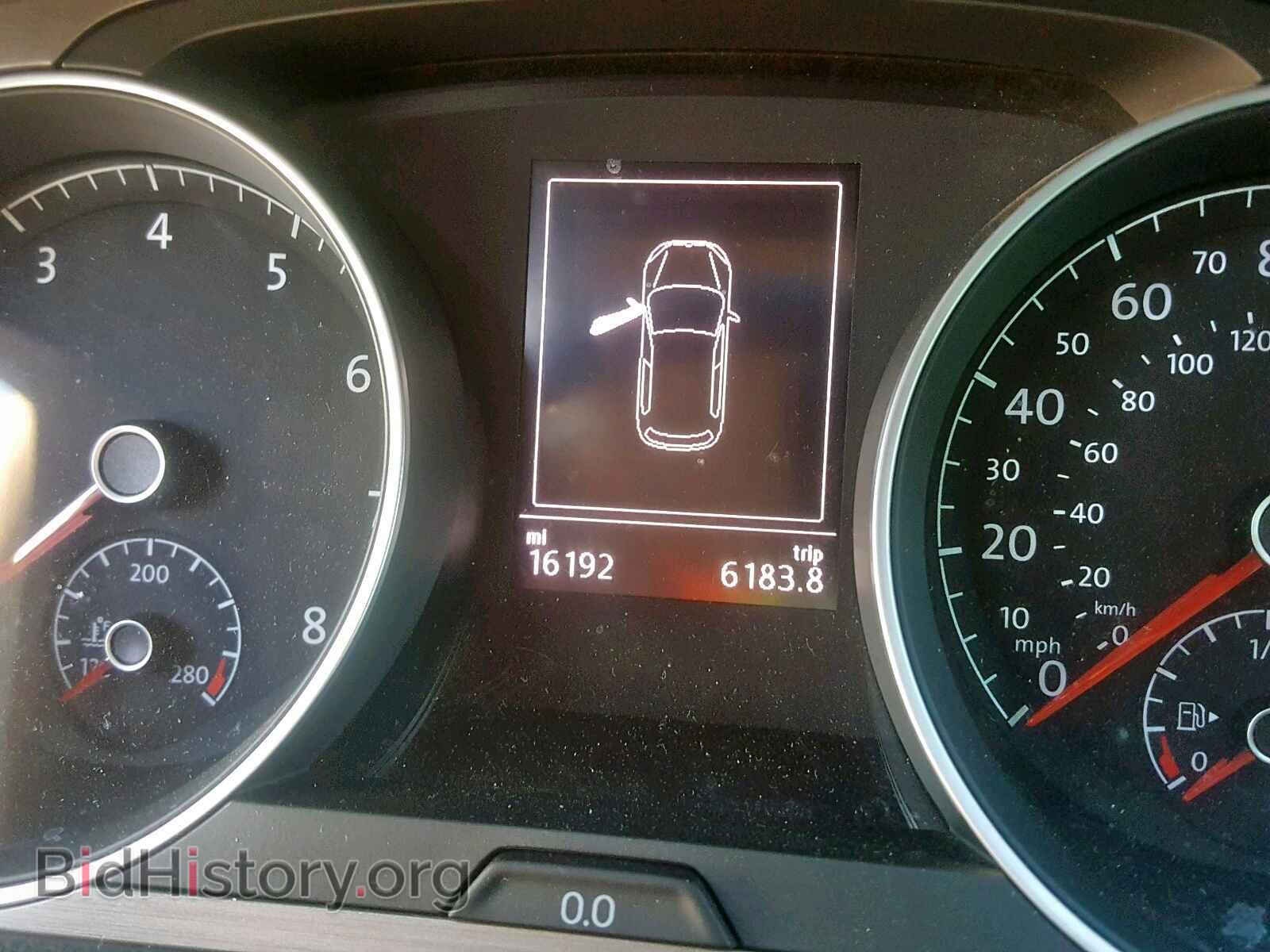 2017 VOLKSWAGEN GOLF - VIN: 3VW217AU8HM047704 - Фото 8