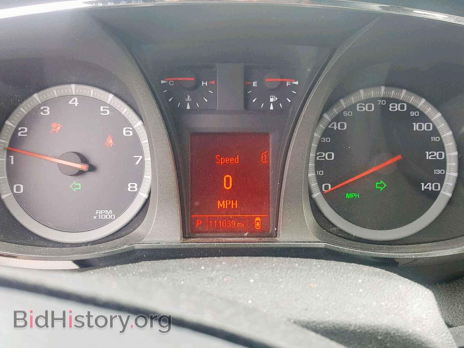 2012 GMC TERRAIN SL - VIN: 2GKALWEK6C6100113 - Фото 8