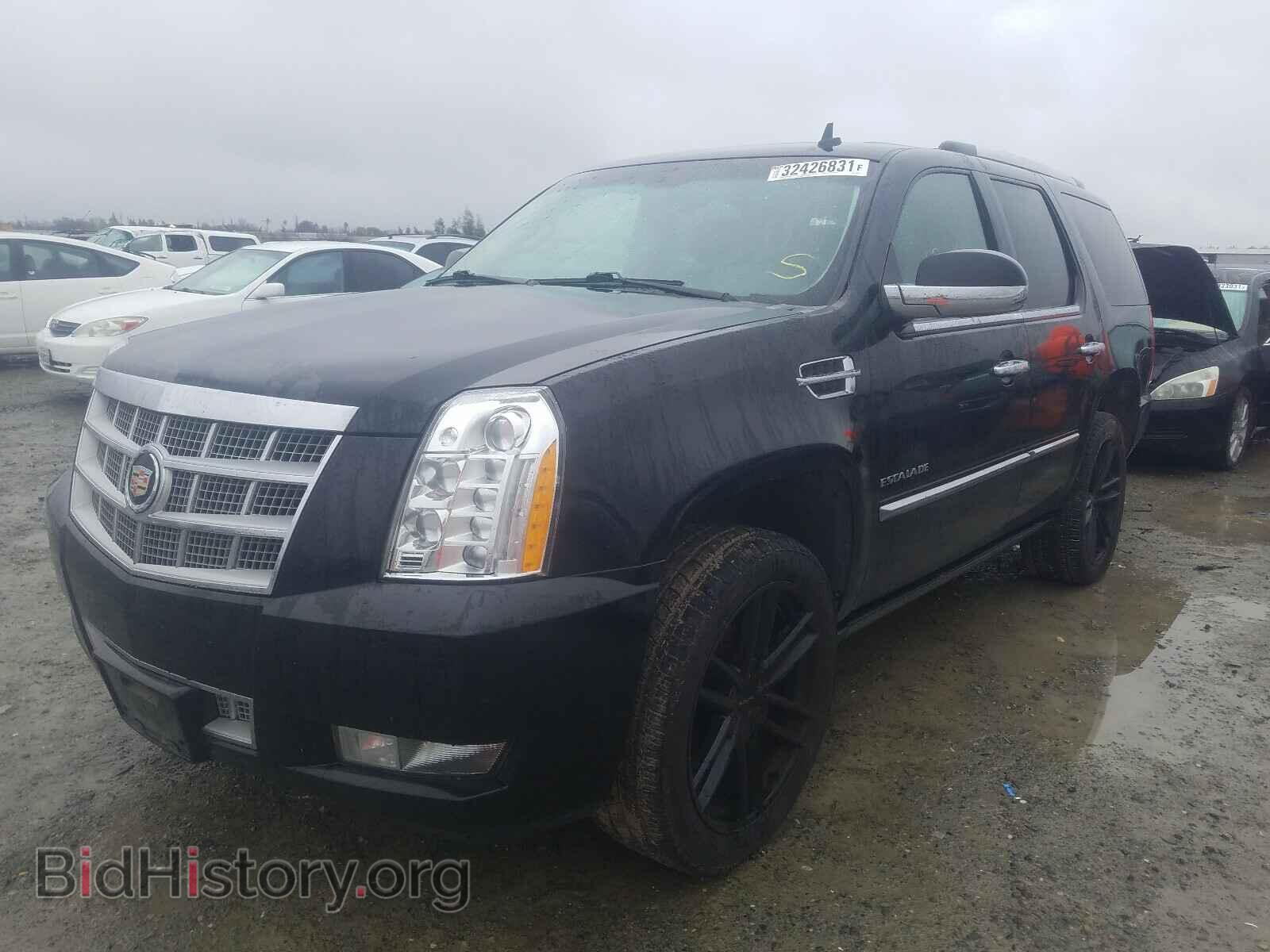 2014 CADILLAC ESCALADE - VIN: 1GYS3DEFXER109549 - Фото 2