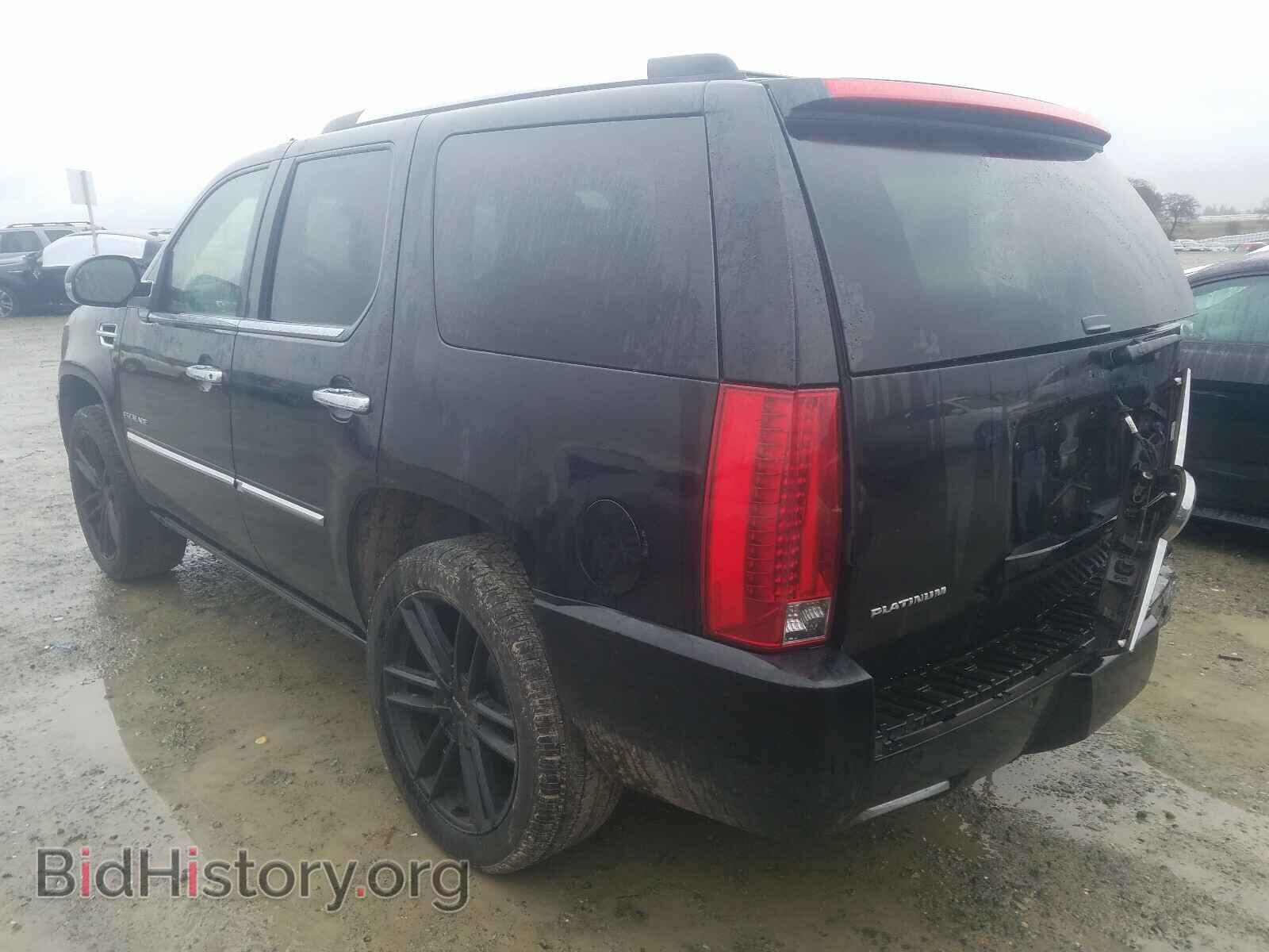 2014 CADILLAC ESCALADE - VIN: 1GYS3DEFXER109549 - Фото 3