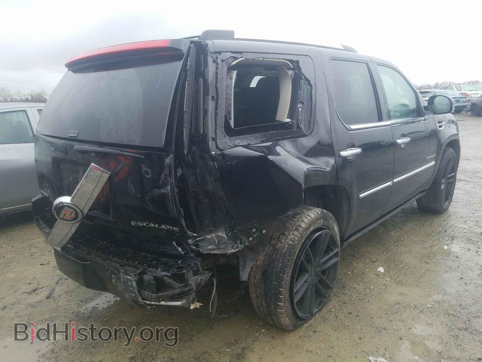2014 CADILLAC ESCALADE - VIN: 1GYS3DEFXER109549 - Фото 4