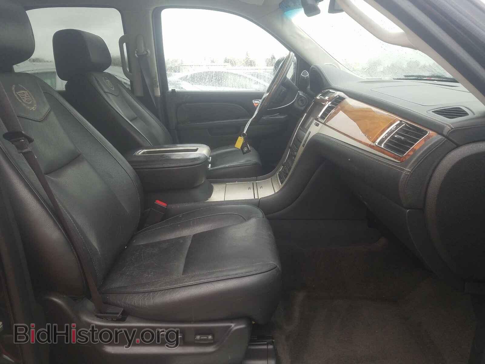 2014 CADILLAC ESCALADE - VIN: 1GYS3DEFXER109549 - Фото 5