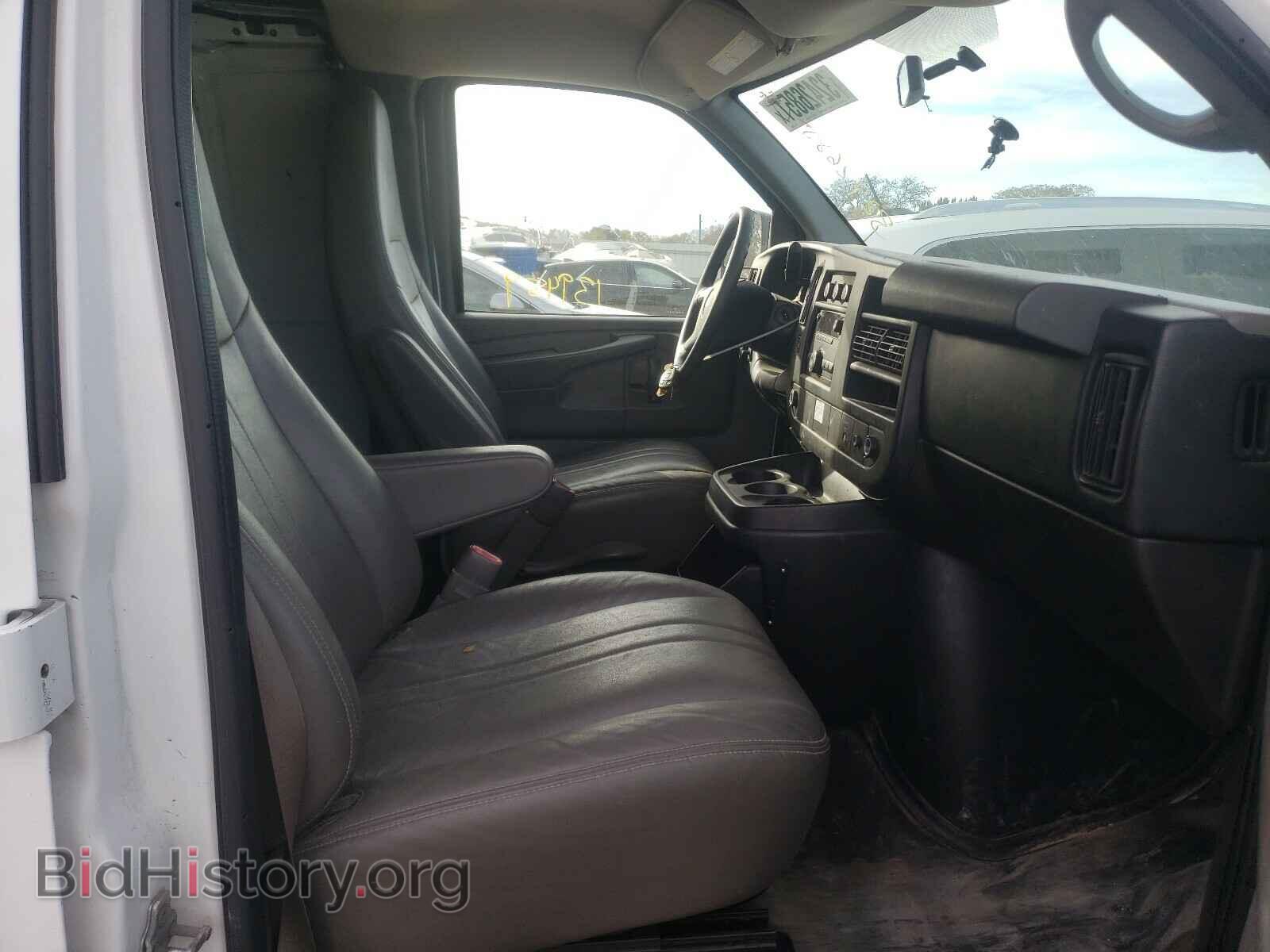 2014 CHEVROLET EXPRESS - VIN: 1GCZGUCG8E1192904 - Фото 5