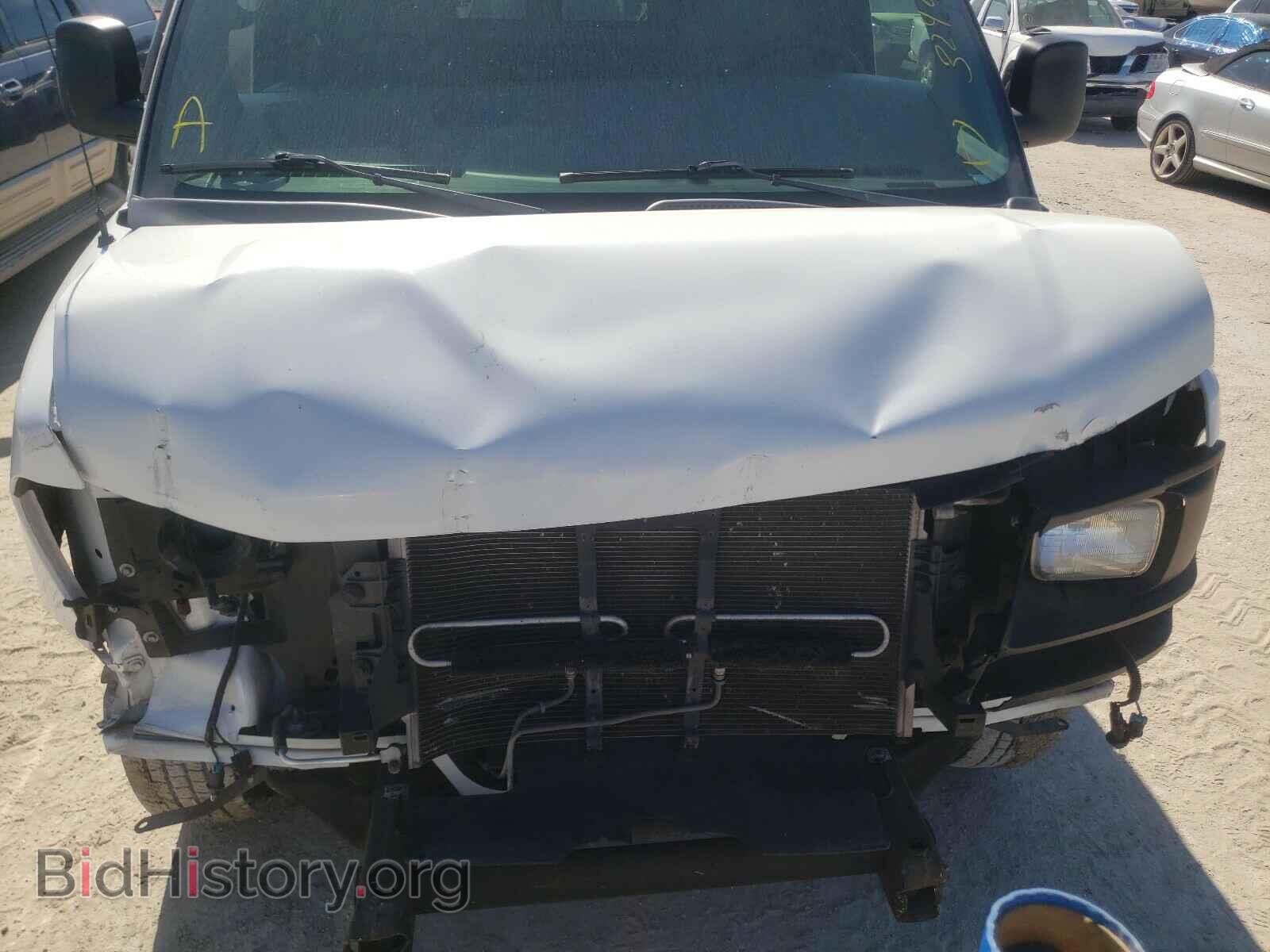 2014 CHEVROLET EXPRESS - VIN: 1GCZGUCG8E1192904 - Фото 7