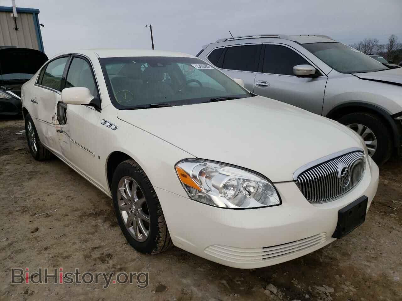 Фотография 1G4HD57288U200569 - BUICK LUCERNE 2008