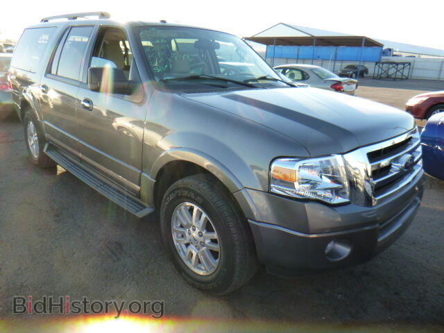 Фотография 1FMJK1H52EEF03779 - FORD EXPEDITION 2014