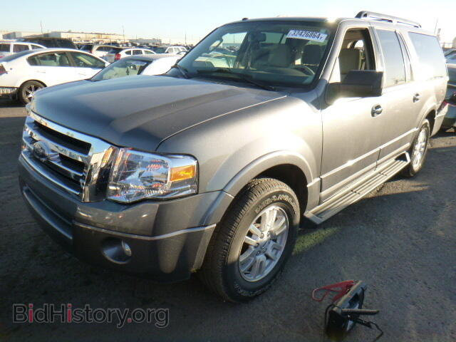 2014 FORD EXPEDITION - VIN: 1FMJK1H52EEF03779 - Фото 2