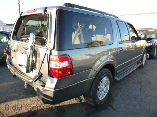 2014 FORD EXPEDITION - VIN: 1FMJK1H52EEF03779 - Фото 4
