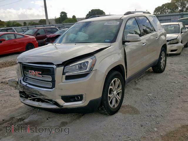 2014 GMC ACADIA SLT - VIN: 1GKKRSKD0EJ344914 - Фото 2