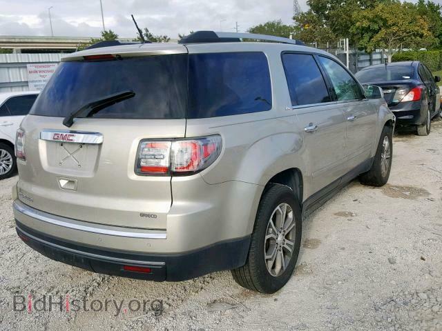 2014 GMC ACADIA SLT - VIN: 1GKKRSKD0EJ344914 - Фото 4