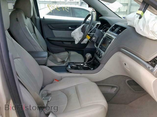 2014 GMC ACADIA SLT - VIN: 1GKKRSKD0EJ344914 - Фото 5