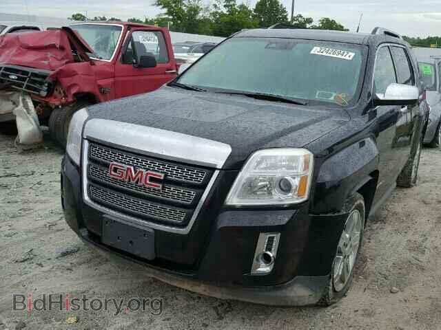 2013 GMC TERRAIN - VIN: 2GKFLXE30D6153833 - Photo 2
