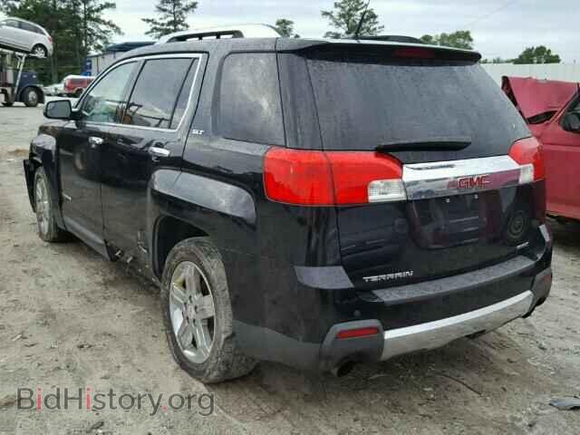 2013 GMC TERRAIN - VIN: 2GKFLXE30D6153833 - Photo 3
