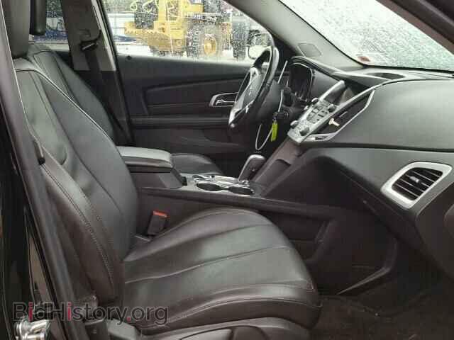 2013 GMC TERRAIN - VIN: 2GKFLXE30D6153833 - Photo 5
