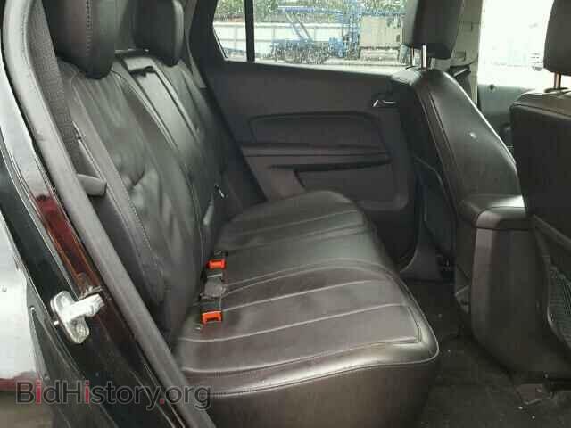 2013 GMC TERRAIN - VIN: 2GKFLXE30D6153833 - Photo 6
