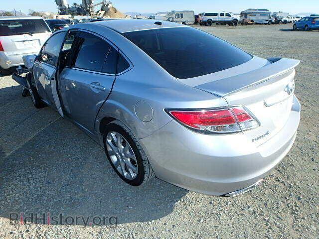 2013 MAZDA 6 - VIN: 1YVHZ8CB1D5M11298 - Фото 3