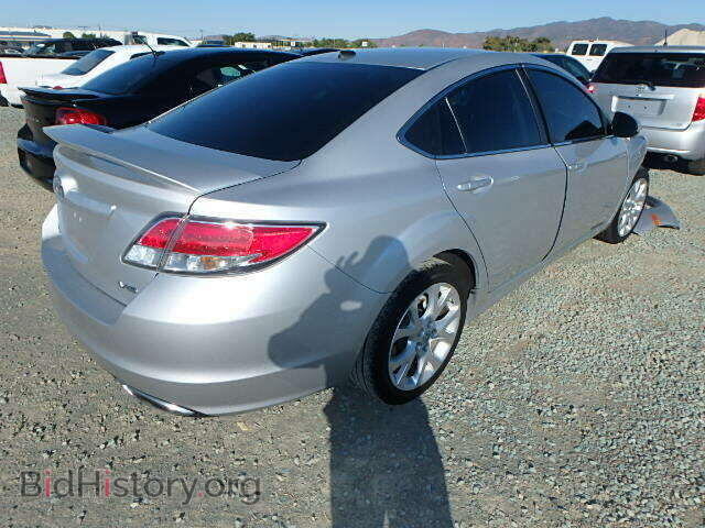 2013 MAZDA 6 - VIN: 1YVHZ8CB1D5M11298 - Фото 4