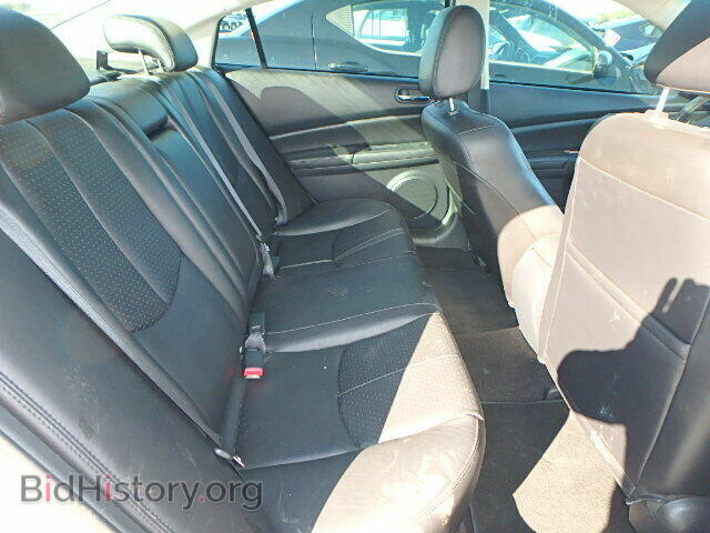 2013 MAZDA 6 - VIN: 1YVHZ8CB1D5M11298 - Фото 6