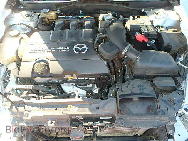 2013 MAZDA 6 - VIN: 1YVHZ8CB1D5M11298 - Фото 7