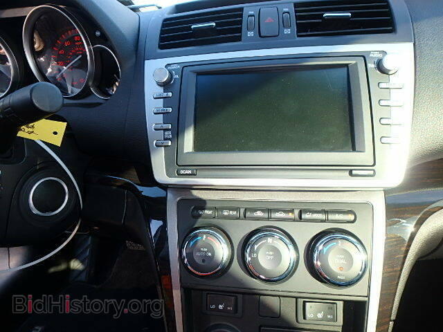 2013 MAZDA 6 - VIN: 1YVHZ8CB1D5M11298 - Фото 9