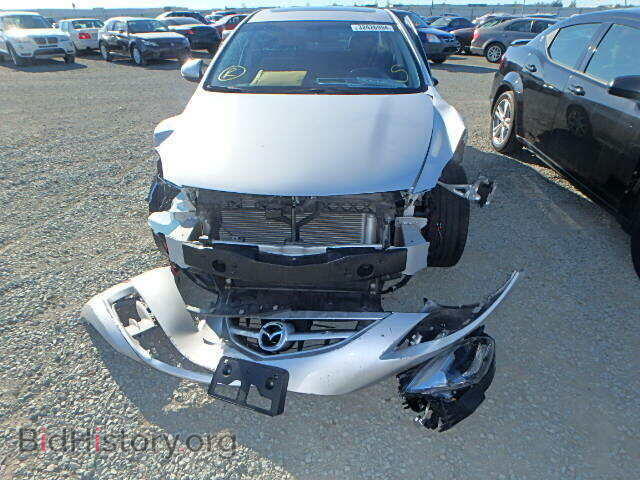 2013 MAZDA 6 - VIN: 1YVHZ8CB1D5M11298 - Фото 10