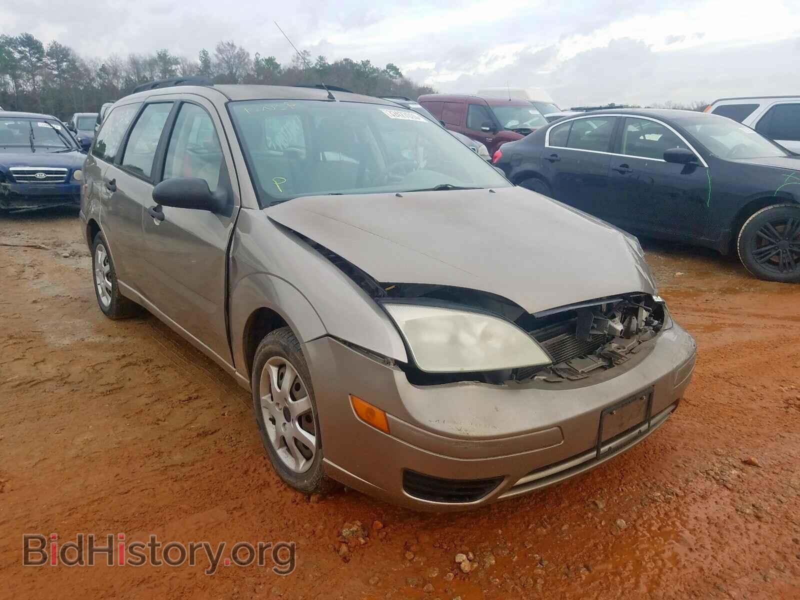 Фотография 1FAFP36N85W153519 - FORD FOCUS 2005