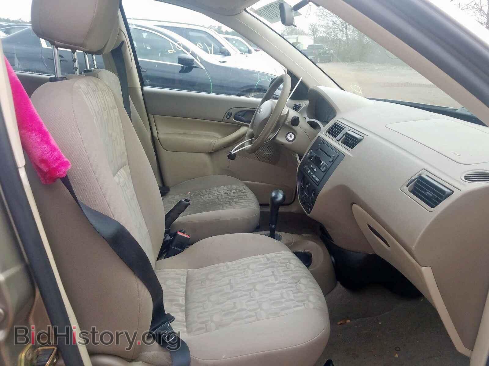 2005 FORD FOCUS - VIN: 1FAFP36N85W153519 - Фото 5