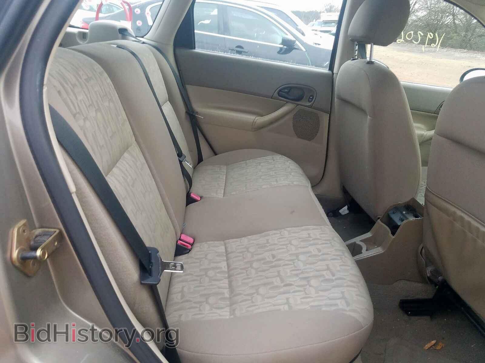 2005 FORD FOCUS - VIN: 1FAFP36N85W153519 - Фото 6