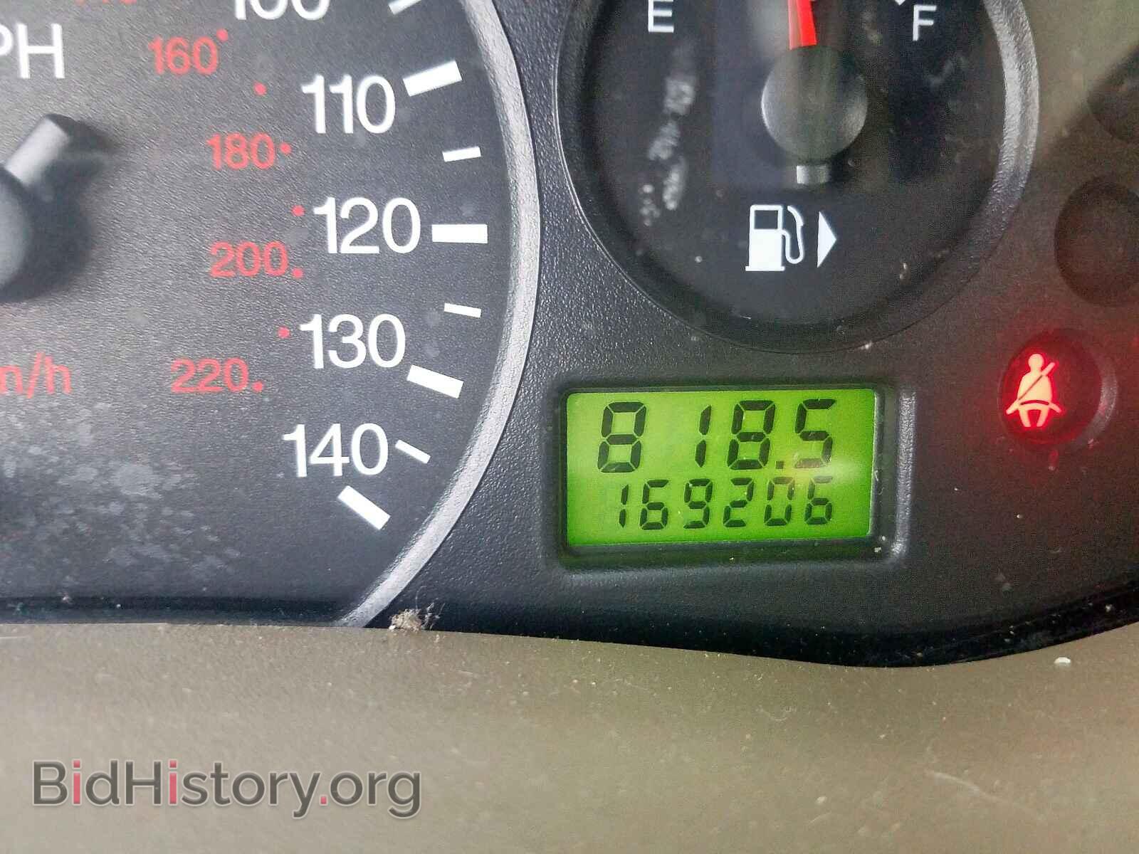 2005 FORD FOCUS - VIN: 1FAFP36N85W153519 - Фото 8