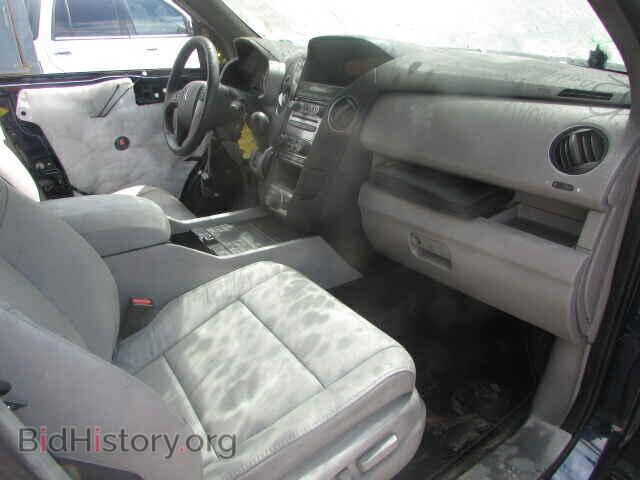 2014 HONDA PILOT - VIN: 5FNYF3H65EB023309 - Фото 5