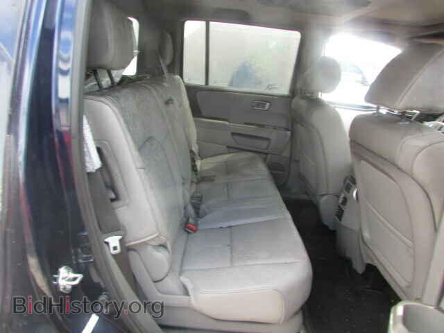 2014 HONDA PILOT - VIN: 5FNYF3H65EB023309 - Фото 6