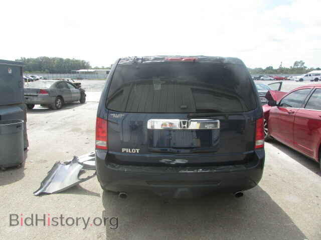 2014 HONDA PILOT - VIN: 5FNYF3H65EB023309 - Фото 10