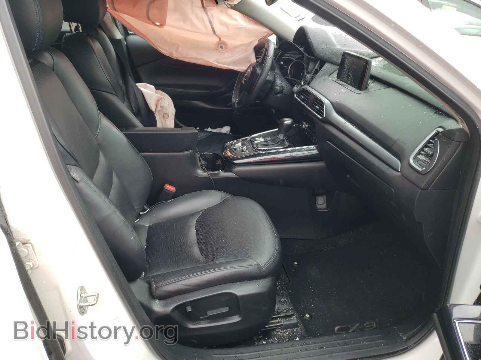2016 MAZDA CX-9 - VIN: JM3TCACY3G0109470 - Фото 5