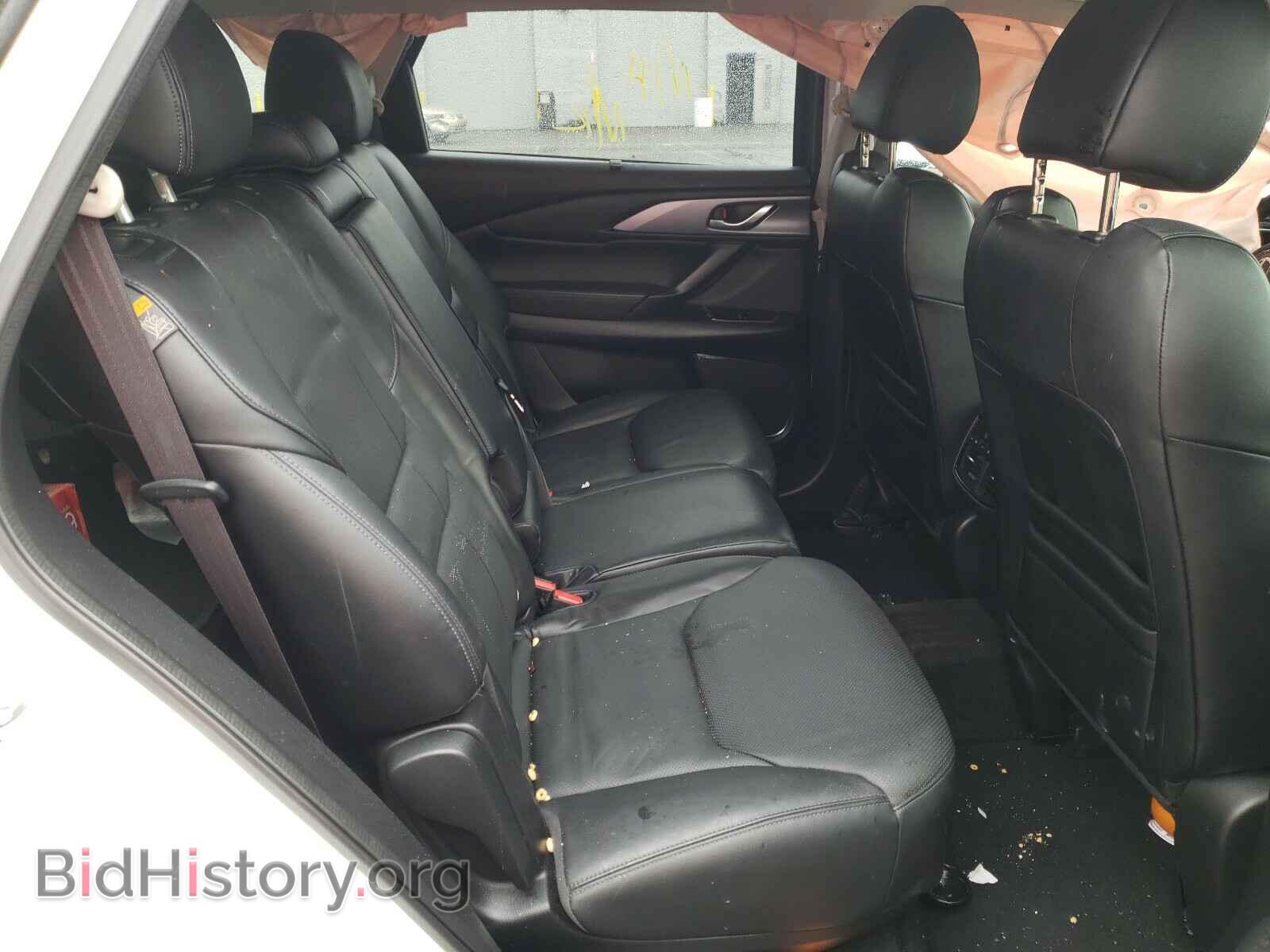 2016 MAZDA CX-9 - VIN: JM3TCACY3G0109470 - Фото 6