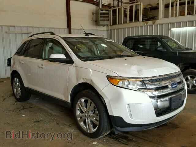 Photo 2FMDK3JC9DBC02390 - FORD EDGE 2013