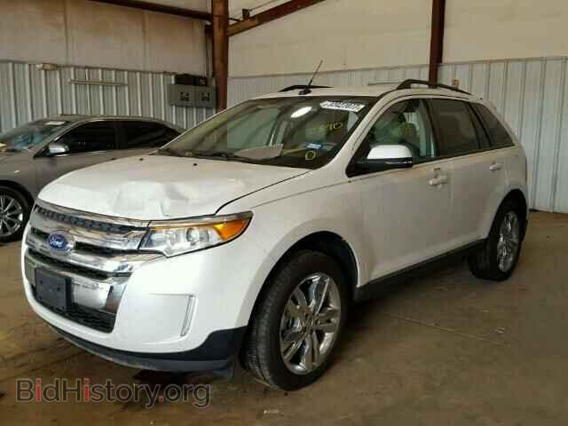 2013 FORD EDGE - VIN: 2FMDK3JC9DBC02390 - Photo 2