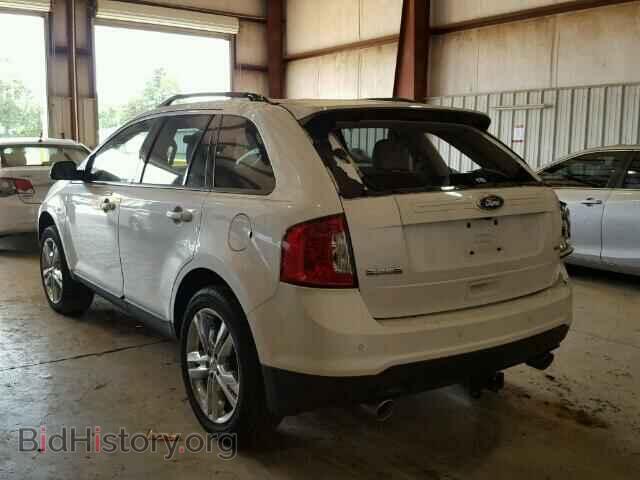 2013 FORD EDGE - VIN: 2FMDK3JC9DBC02390 - Photo 3