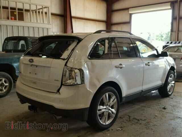 2013 FORD EDGE - VIN: 2FMDK3JC9DBC02390 - Photo 4