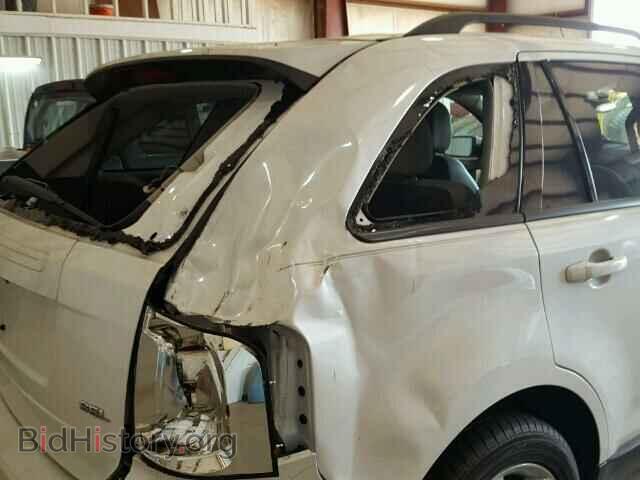 2013 FORD EDGE - VIN: 2FMDK3JC9DBC02390 - Photo 9