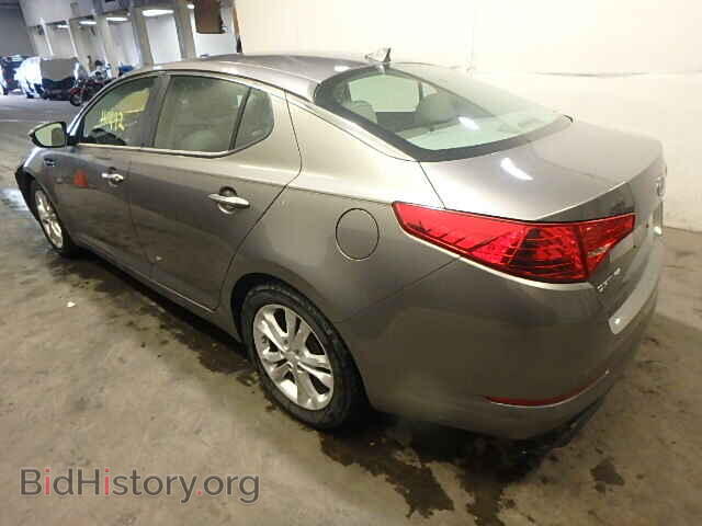2012 KIA OPTIMA - VIN: 5XXGN4A79CG038994 - Фото 3