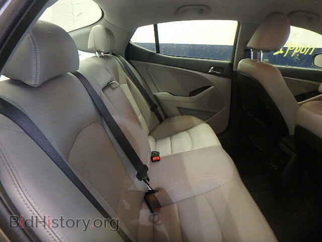2012 KIA OPTIMA - VIN: 5XXGN4A79CG038994 - Фото 6