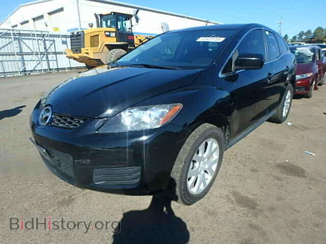 2009 MAZDA CX-7 - VIN: JM3ER29L090220408 - Фото 2