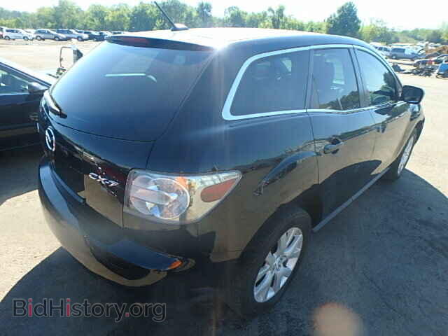 2009 MAZDA CX-7 - VIN: JM3ER29L090220408 - Фото 4