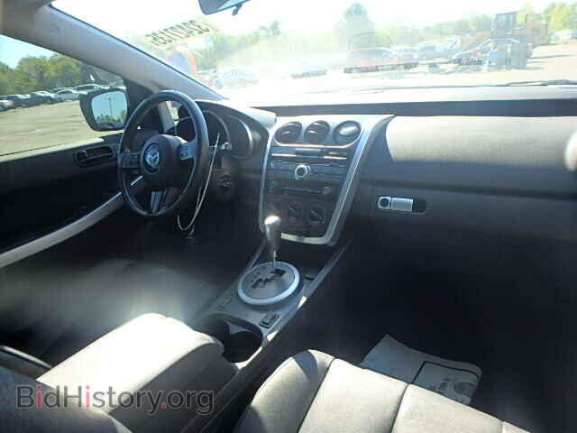 2009 MAZDA CX-7 - VIN: JM3ER29L090220408 - Фото 5