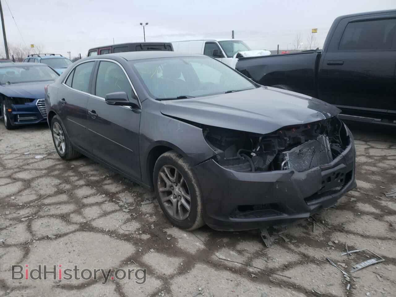 Фотография 1G11C5SA1DF330515 - CHEVROLET MALIBU 2013