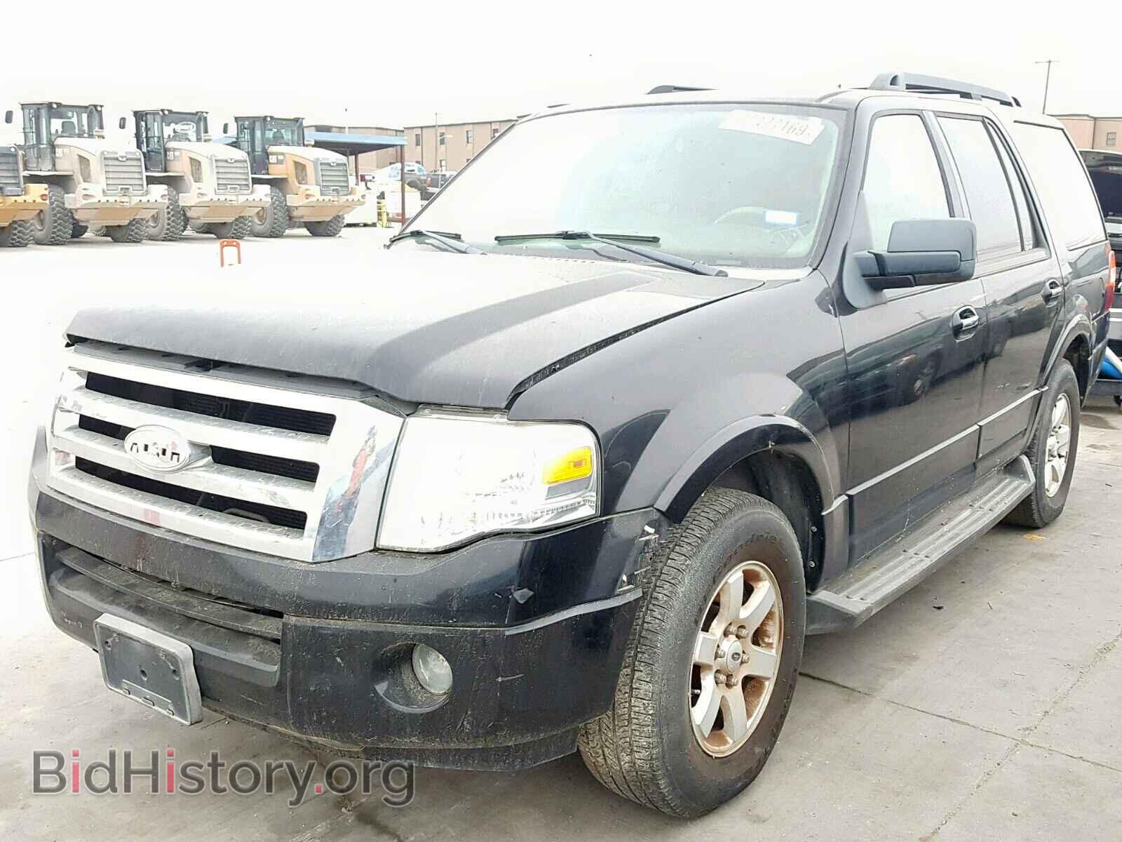 2009 FORD EXPEDITION - VIN: 1FMFU15529LA09508 - Фото 2