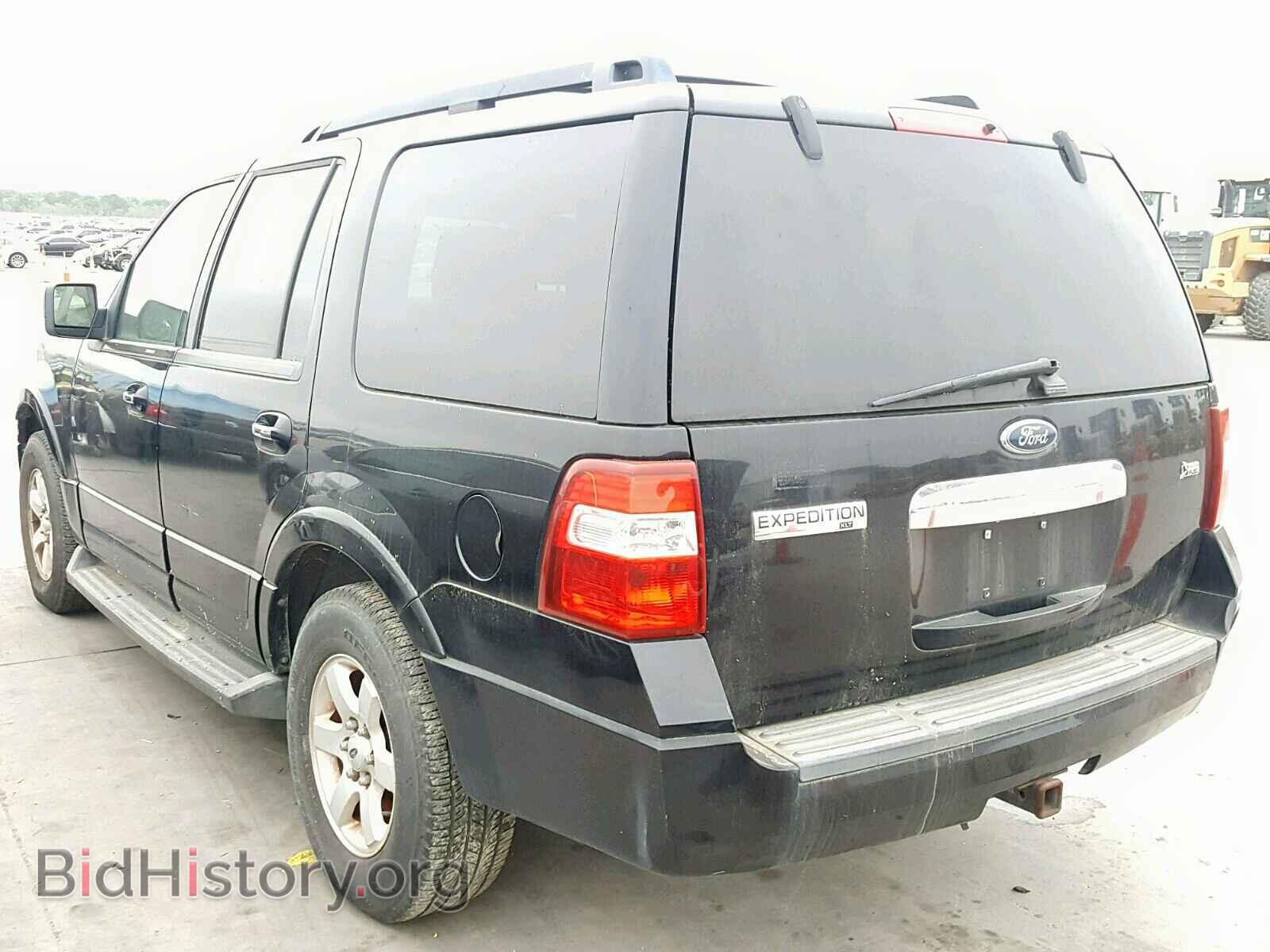 2009 FORD EXPEDITION - VIN: 1FMFU15529LA09508 - Фото 3