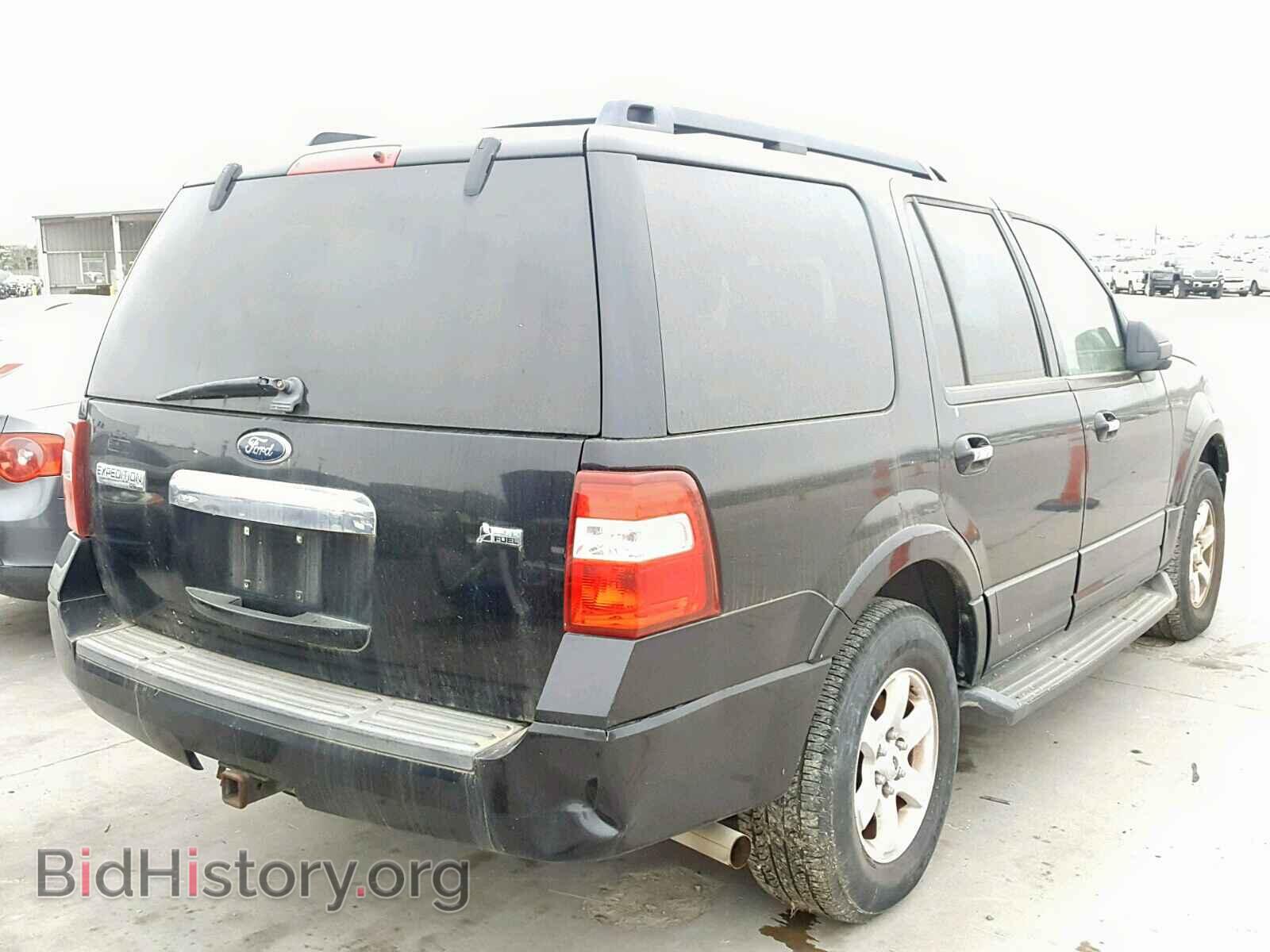 2009 FORD EXPEDITION - VIN: 1FMFU15529LA09508 - Фото 4